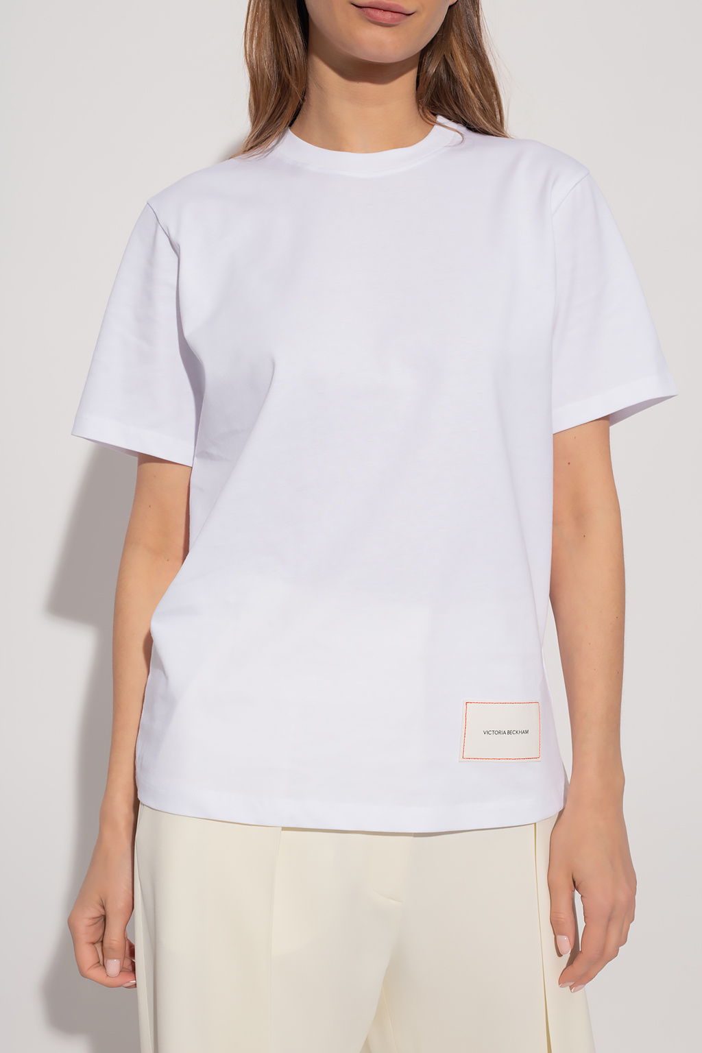 shirt Victoria Beckham - Organic cotton T